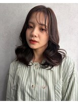 ジルフラン(JILL franc) レイヤーカット3/28髪質改善