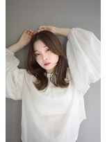 コノカ 北浜(KONOKA)&nbsp;韓国レイヤー/ナチュラルレイヤー/くびれ巻き/20代30代レイヤー