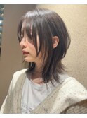 ハッシュウルフ × ダスティグレージュ