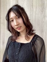 グラスヘア 石垣店(Grass Hair)&nbsp;インナーベージュカラー