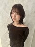 【高本限定】特許技術エンジェリックケア×カット×トリートメント¥18,000