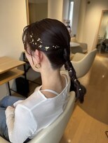 ルーチェ 六本木(Luce) タイトヘア