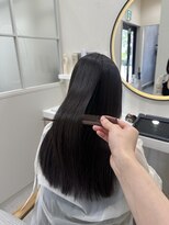 ルーム 郡山店(ROOM)&nbsp;髪質改善縮毛矯正＊
