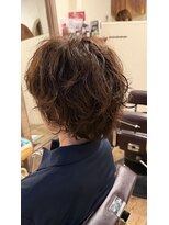 ナイス ヘアー(Hair)&nbsp;ニュアンスパーマ