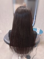 ラニシス ヘアー(Lanisis Hair) ナチュラルブラック!!!