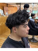 ザ ドッツ(THE DOTS)&nbsp;ラフショート