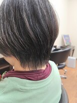 ニド(nido)&nbsp;ショートボブ