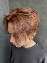 ラ カルモ(LA CALMO)&nbsp;センターパート