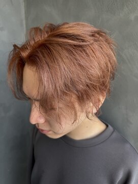 ラ カルモ(LA CALMO) センターパート