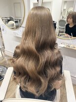 ケイリー(KAYLEE)&nbsp;ミルクティーベージュ