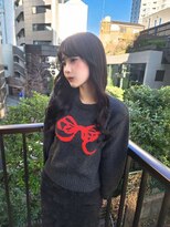 ラブスタシー 表参道店(Love Stasy)&nbsp;エクステでロングに