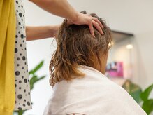 アンプラスヘアー(un+hair)