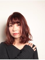 ココロ(COKORO)&nbsp;チェリーレッド 愛されカラー