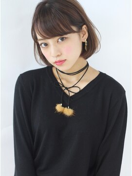 ビューイースト 亀戸 錦糸町(VIEW EAST) ショート・ボブ亀戸・錦糸町・平井・新小岩・小岩美容室i.East