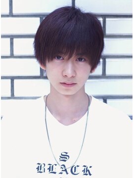 アクロス 原宿(AKROS) 【AKROS】究極のナチュラルマッシュ