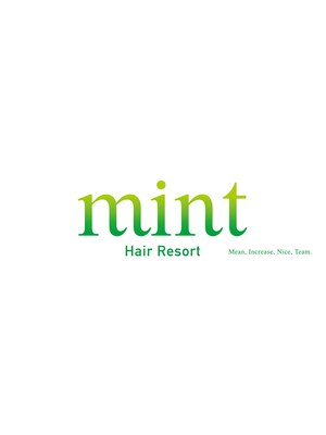 ミントヘアリゾート(MINT hair resort)