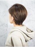7’Sショートヘア《大人かわいい》
