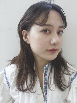 エクテ(ecouter) 【ecouter】handsome hair.