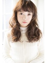 ガーランド (Garland)&nbsp;[Garland/表参道]☆エアリーヴェールウェーブセミディ☆