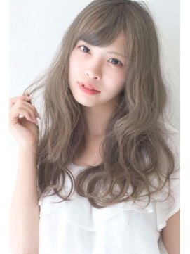 クアトログランシュ 水戸店(QUATRO×GranCieux) 【QUATRO】プラチナアッシュ