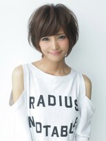 《AFLOAT裕二朗》大人女性、ミセス世代に支持◎髪型ショート121
