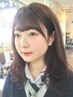 【平日ご新規様】 中高生カット☆ ￥4290→￥2970