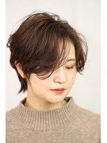 ライフ バイ ギフトグループ(LIFE  by gift group)&nbsp;ふんわりショート☆