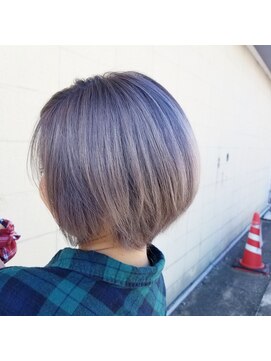 エヌフラップ(n-flap) シルバーグレー