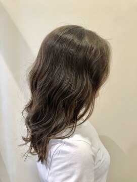 ヘアーアンドメイク アンジュ 中野店(Hair&Make ange) natural mat