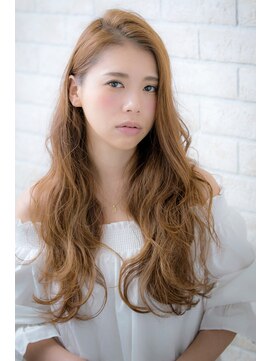 エルデ ナインズ ヘアー スタンド 川口店(elde 9's HAIR STAND) 簡単スタイリング,フォギーベージュ,耳かけ[川口/川口駅]