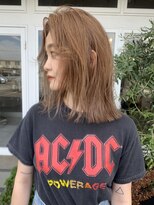 ソーイ(sowi)&nbsp;シアーボブヘア【@sowi_abe】