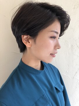 イームズ(EAMES) ハンサムかき上げショート