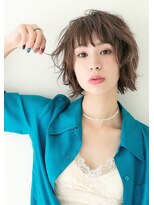 イグレックビス(igrek bis)&nbsp;大人可愛いラフショート　IGREKBIS渋谷