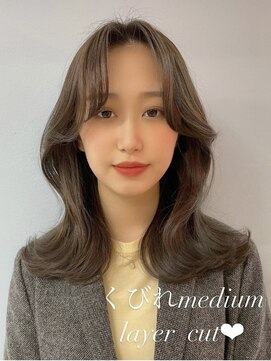 チェルシー 梅田(CHELSEA) 大阪で韓国美人になれるサロン【CHELSEA梅田】