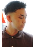 【Faux Hawk】