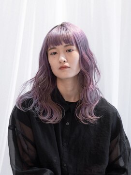 ハルフウェイ(haLfway) パープルウェーブ