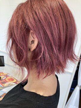 グリフィカ(griFFica) griFFica キャンディーピンク