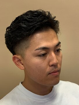 エヌ ヘアー(N hair) ナチュラルメンズパーマ