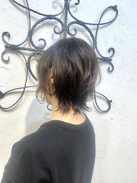 ボヌールヘア(BONHEUR HAIR) ネオウルフ