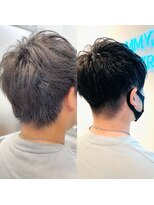 ロミーオム 本厚木(ROMMY. Homme)&nbsp;メンズマッシュ刈り上げROMMY Homme