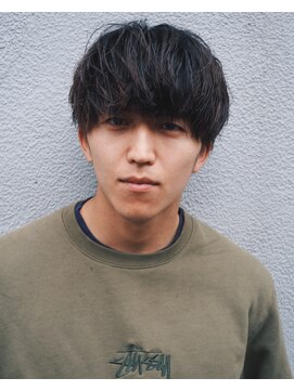 サンデー(SUNDAE) 動くマッシュ