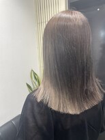 ジゼル(GiseL)&nbsp;ミルクティーグレージュ