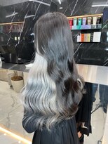 ラピス 渋谷本店(Lapis)&nbsp;【lapis渋谷　Yu-ki】インナーホワイトカラー