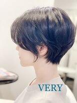 ヴェリーヘアメイク(VERY Hair Make) ショート