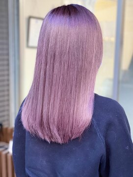 ブリッツレボルト(BLITZ R EVOLUT) ペールピンクS【柏/柏駅】