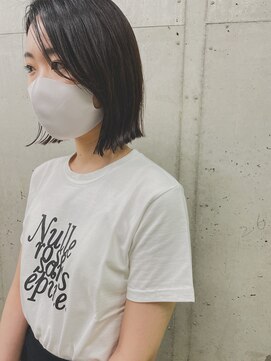 エル 桜山(yel) guest韓国風/髪質改善/インナーカラー/ケアブリーチ