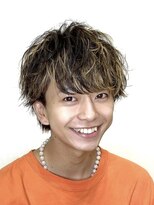 エデンバイトゥルークリエイション(EDEN by True Creation)&nbsp;耳掛け王道マッシュ