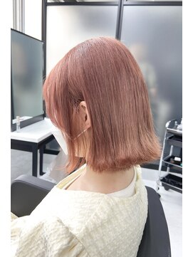 リア 大阪梅田(Ria) ～ピンクベージュ～ 【Ria 大阪 梅田】