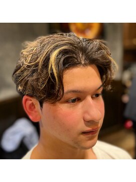 ヒロギンザ 横浜店(HIRO GINZA) モテ髪