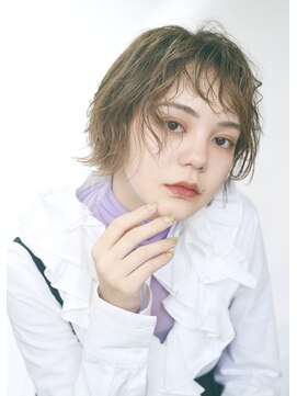 エンクス(enx) マニッシュショート